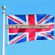 New Design 3'x5' FT National Flag world Country Flags Polyester England Flags