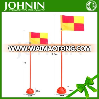 top quality customized outdoor golf putting green flags sport