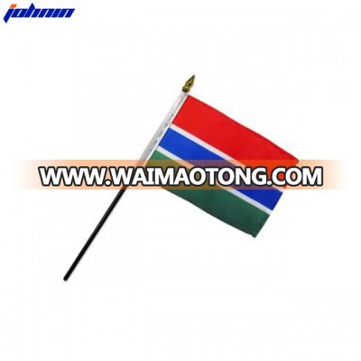 Hot product promotion Gambia national country flag