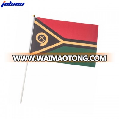 2018 high quality promotion East Timor and Vanuatu national flag