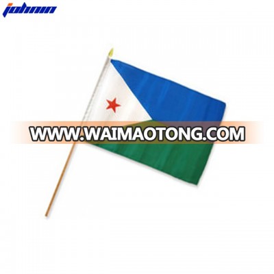 On saling high quality Djibouti country national flag