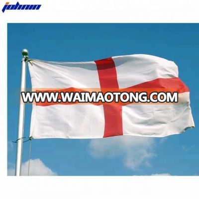 Good Quality Competitive Price Cheap polyester England national flag