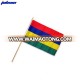 2018 high quality promotion Luxembourg and Mauritius national flag